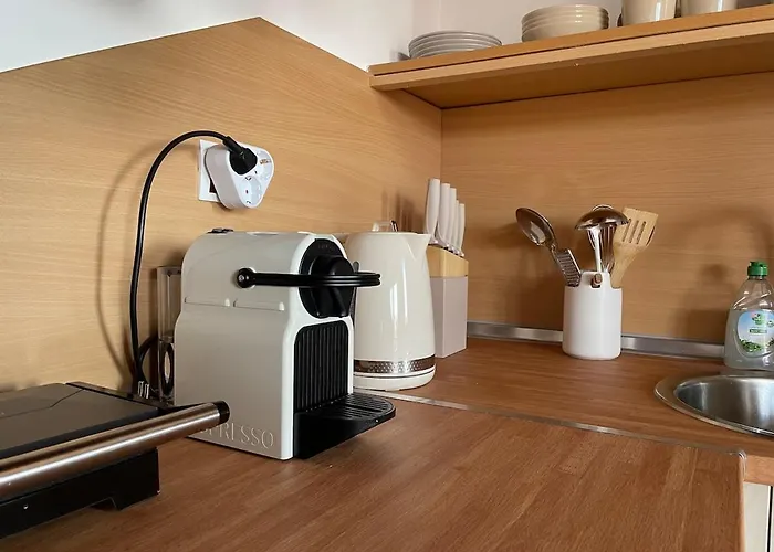 Casa Bonheur, Sea And Volcanoes View 빌라