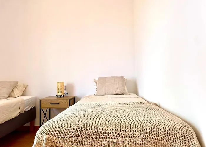 Casa Bonheur, Sea And Volcanoes View 빌라 Majanicho