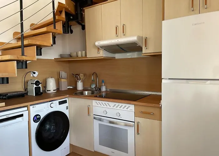 Casa Bonheur, Sea And Volcanoes View *