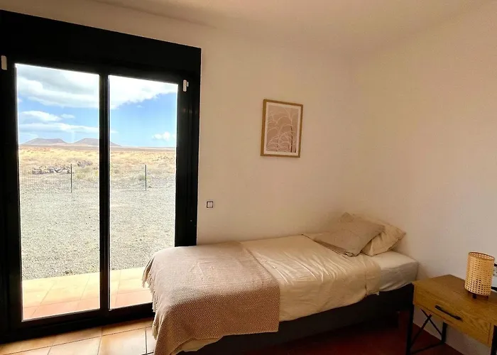 Casa Bonheur, Sea And Volcanoes View Majanicho