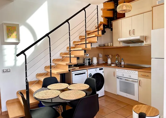 Casa Bonheur, Sea And Volcanoes View 빌라