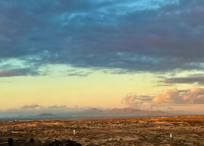 Casa Bonheur, Sea And Volcanoes View 빌라