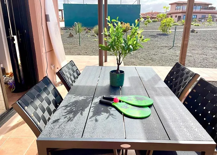 빌라 Casa Bonheur, Sea And Volcanoes View