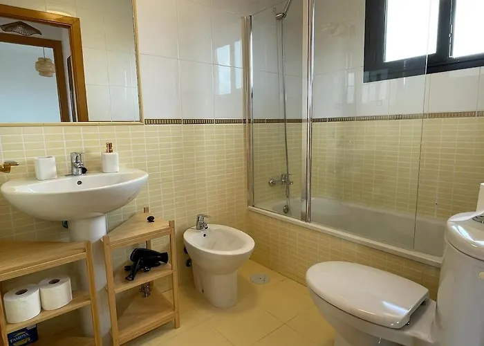 빌라 Casa Bonheur, Sea And Volcanoes View *