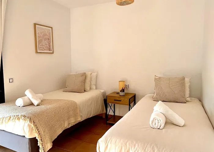 Casa Bonheur, Sea And Volcanoes View Majanicho