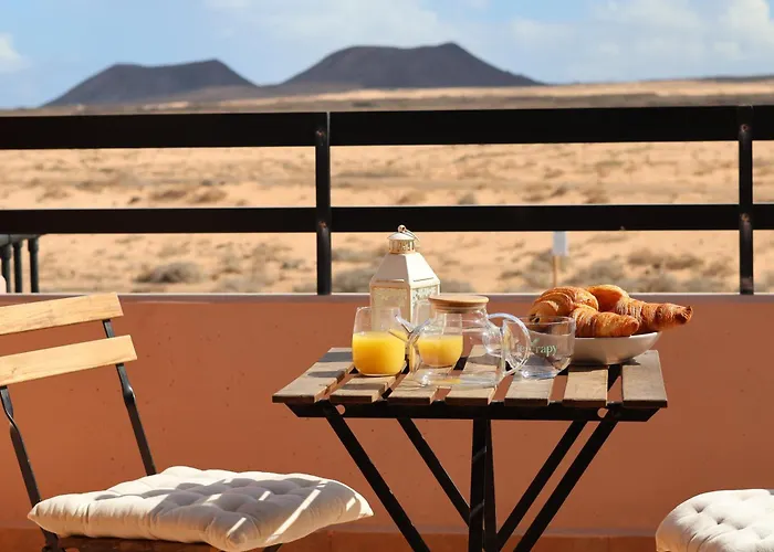 Casa Bonheur, Sea And Volcanoes View 빌라