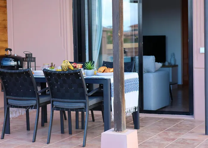 Casa Bonheur, Sea And Volcanoes View 빌라 Majanicho