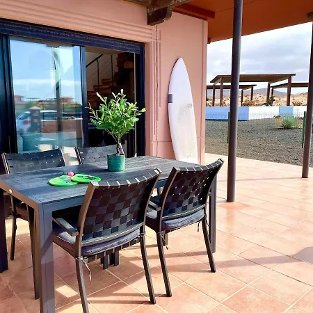 Casa Bonheur, Sea And Volcanoes View