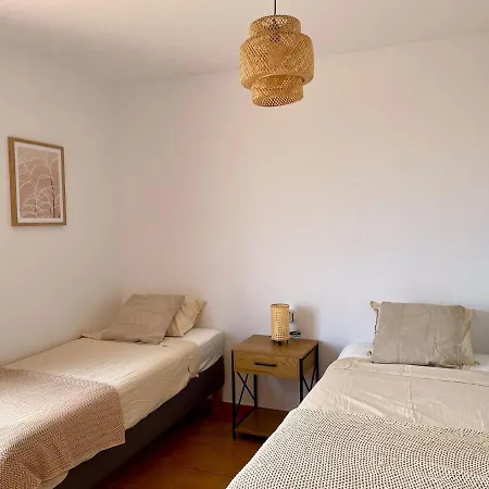 Casa Bonheur, Sea And Volcanoes View