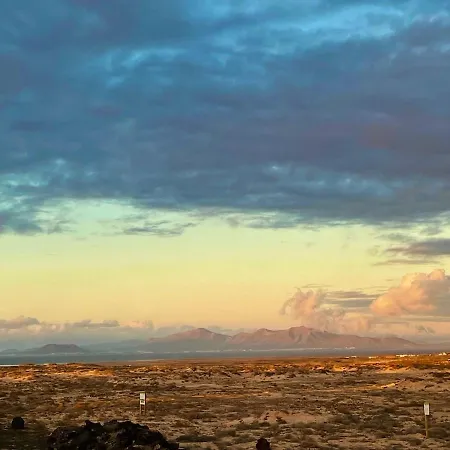 Casa Bonheur, Sea And Volcanoes View ヴィラ