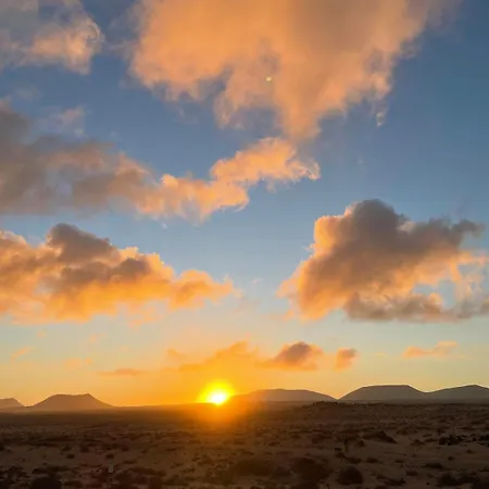 Casa Bonheur, Sea And Volcanoes View