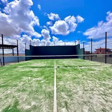 Casa Bonheur, Sea And Volcanoes View Majanicho