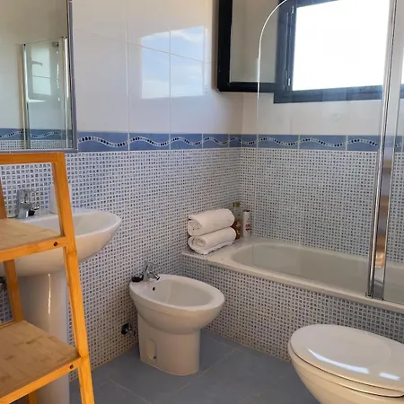 Casa Bonheur, Sea And Volcanoes View * Majanicho