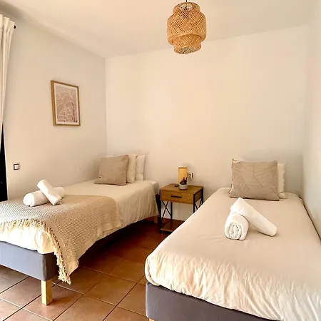 Casa Bonheur, Sea And Volcanoes View Majanicho