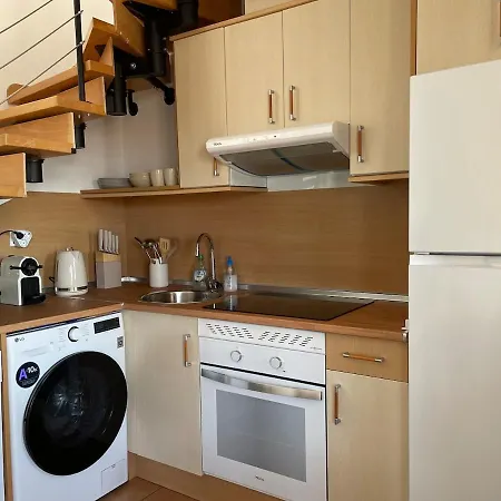 Casa Bonheur, Sea And Volcanoes View *