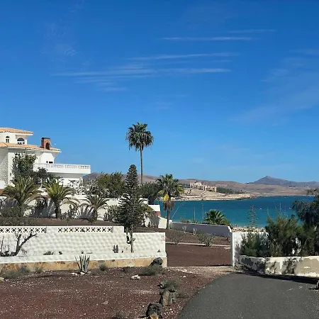 Villa Casa Bonheur, Sea And Volcanoes View