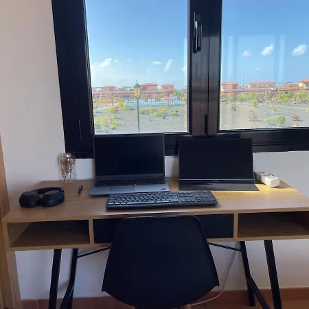 Villa Casa Bonheur, Sea And Volcanoes View Majanicho