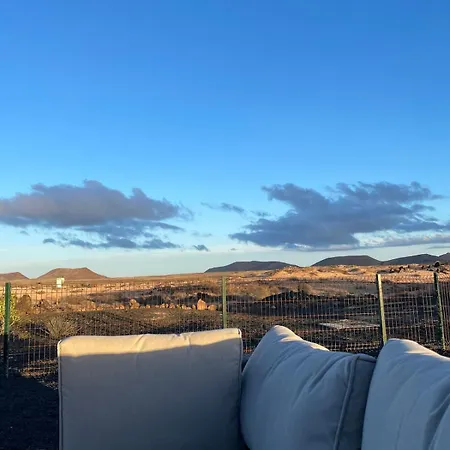 Villa Casa Bonheur, Sea And Volcanoes View Majanicho