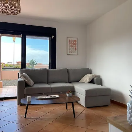 Casa Bonheur, Sea And Volcanoes View Majanicho