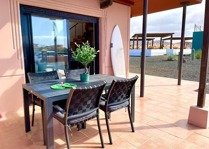 Casa Bonheur, Sea And Volcanoes View