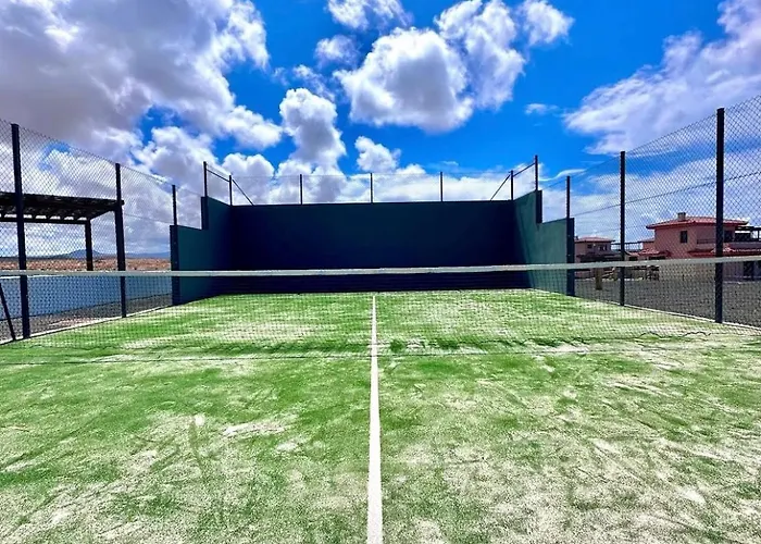 Casa Bonheur, Sea And Volcanoes View Majanicho