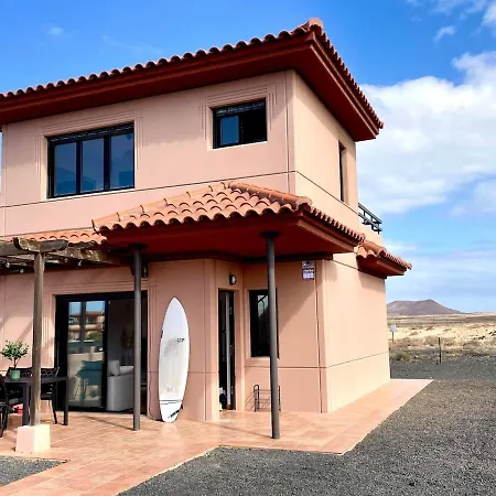 Βίλα Casa Bonheur, Sea And Volcanoes View