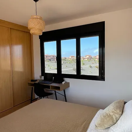 Casa Bonheur, Sea And Volcanoes View Majanicho