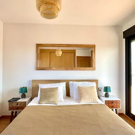 Casa Bonheur, Sea And Volcanoes View Majanicho