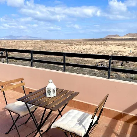 Casa Bonheur, Sea And Volcanoes View Βίλα Majanicho