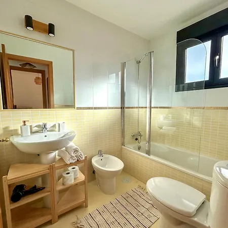 Casa Bonheur, Sea And Volcanoes View Βίλα